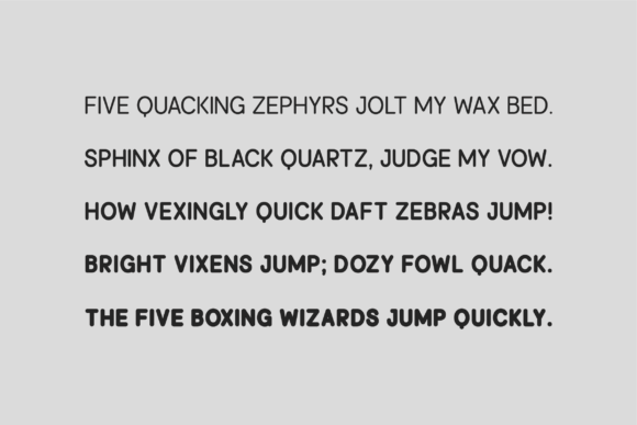 Dreamtone Rounded Font - Preview 1