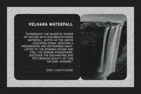 Dreamtone Rounded Font - Preview 4