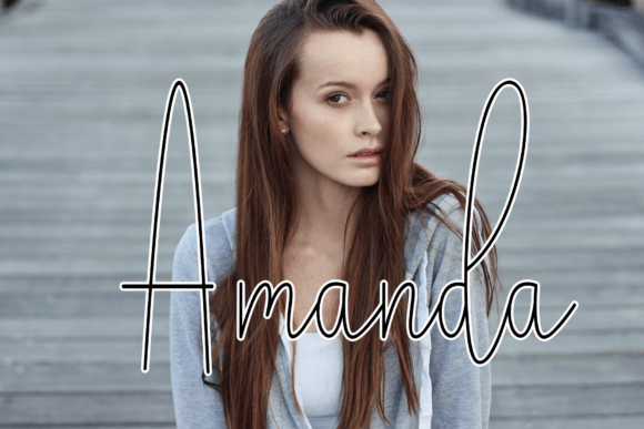Farmhouse Font - Preview 2