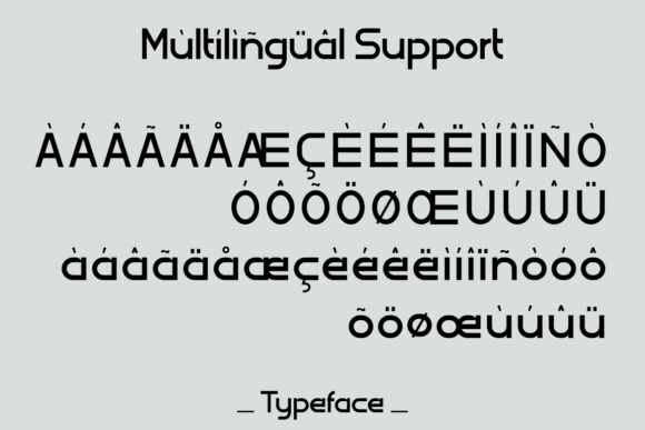 Geliano Font PNG with transparent background - Preview 2