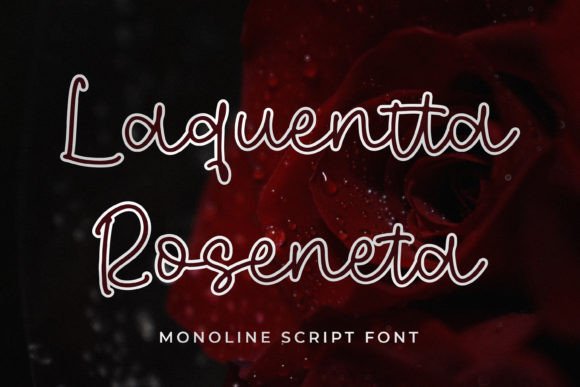 Grestelan Font - Preview 1