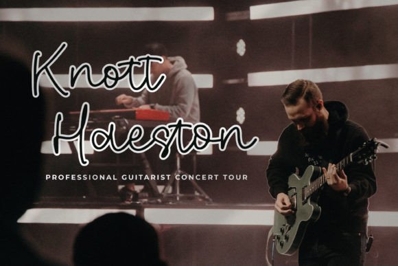 Grestelan Font - Preview 3