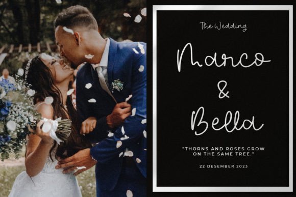 Grestelan Font - Preview 4