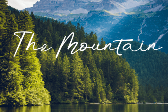 Handmade Summer Font - Preview 3
