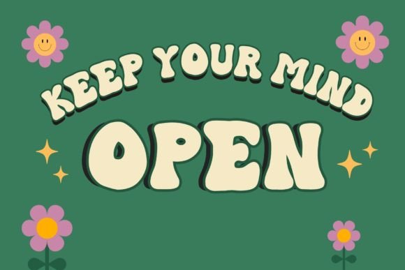 Happy Vibe Font font preview - 2