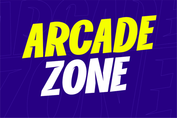 Komika Legends Font PNG with transparent background - Preview 4