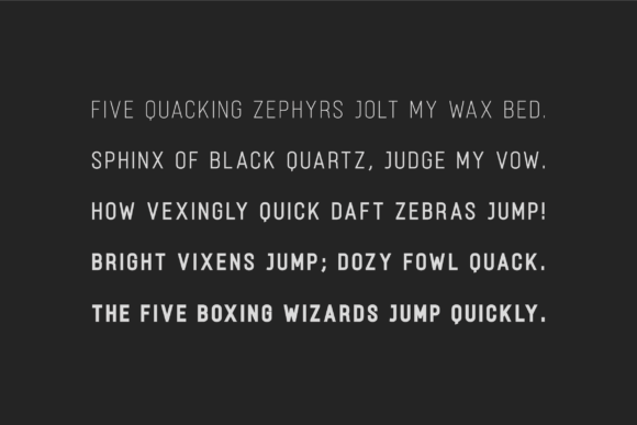 Korqline Font PNG with transparent background - Preview 1