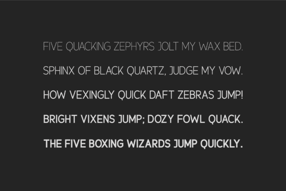 Kryptone Font PNG with transparent background - Preview 1