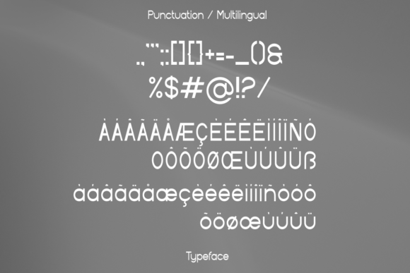 Paimens Font PNG with transparent background - Preview 2