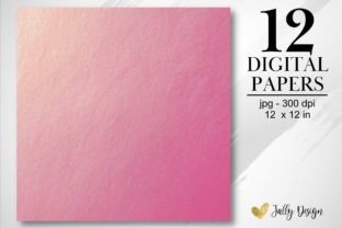 Pink Paper Texture Digital Paper Graphic by jallydesign · Creative Fabrica