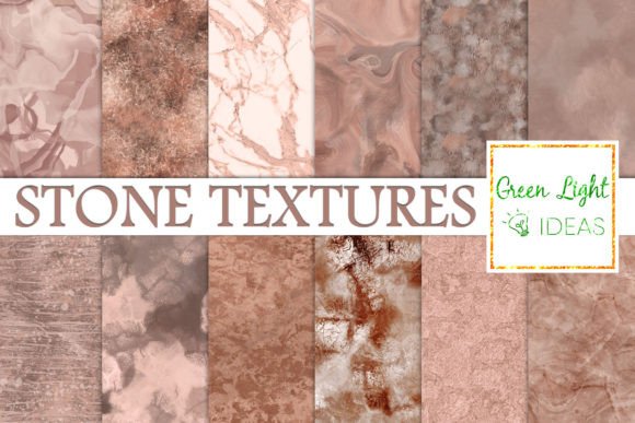 Stone Textures, Rock Digital Backgrounds
