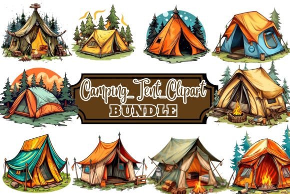 Watercolor Sloppy Joes Clipart Graphic by craftsmaker · Creative Fabrica