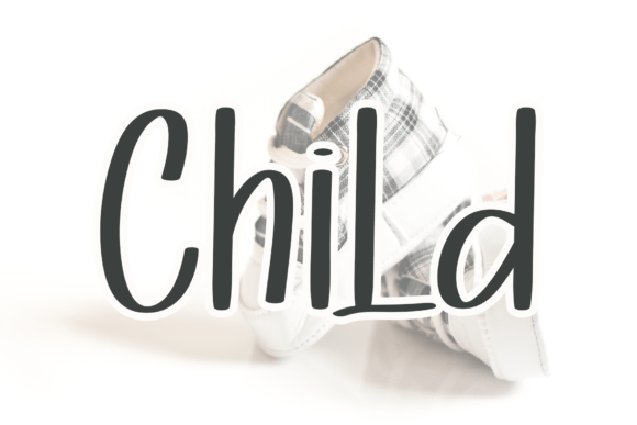 Baby Shop Font - Preview 1