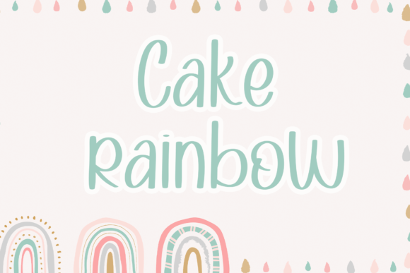 Baby Shop Font - Preview 2