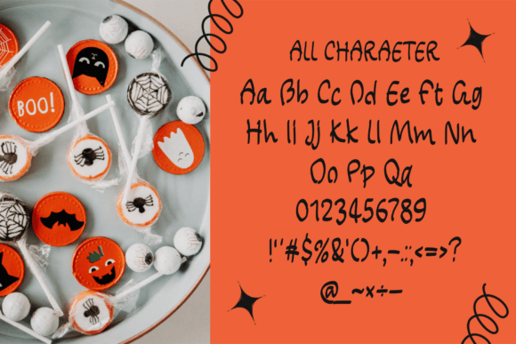 Boo Bay Font - Preview 3