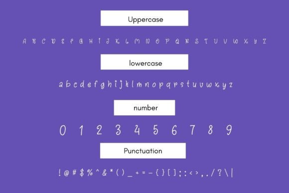 Deacon Font - Preview 4