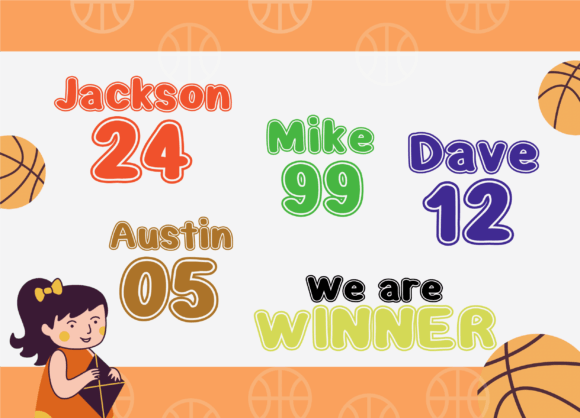 Friendship Font - Preview 1