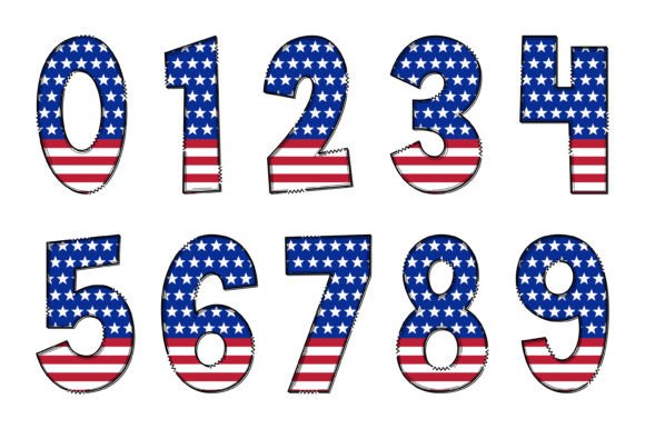 American Glory Font - Preview 3