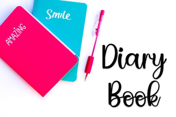 Autumn Smile Font - Preview 6