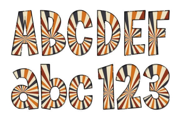 Autumn Vibes Bundle Font - Preview 5