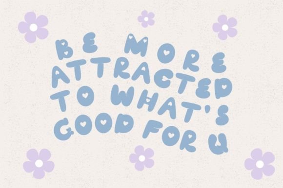 Beloved Sister Font - Preview 2