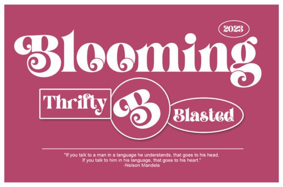 Bigstar Eleven Font - Preview 1