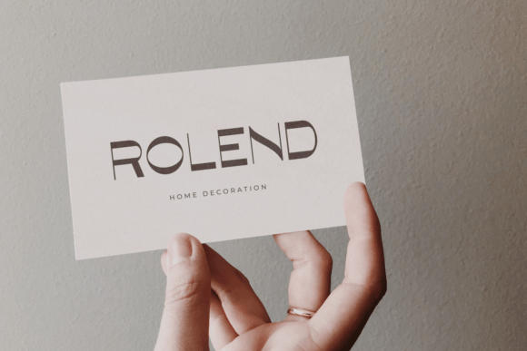 Bionca Font - Preview 1