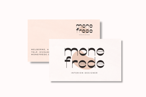 Bionca Font - Preview 3