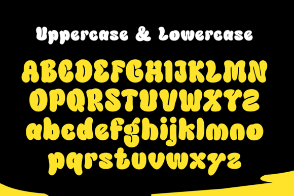 Blagbag Font - Preview 5