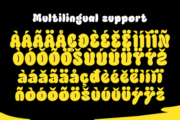 Blagbag Font - Preview 6