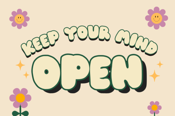 Bola Retro Font - Preview 5