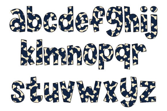 Bones Font - Preview 2