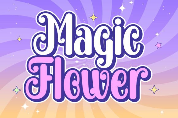 Bright Holiday Font - Preview 5