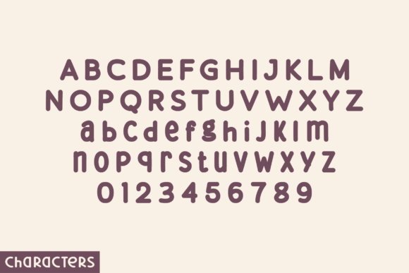 Brownies Font - Preview 1