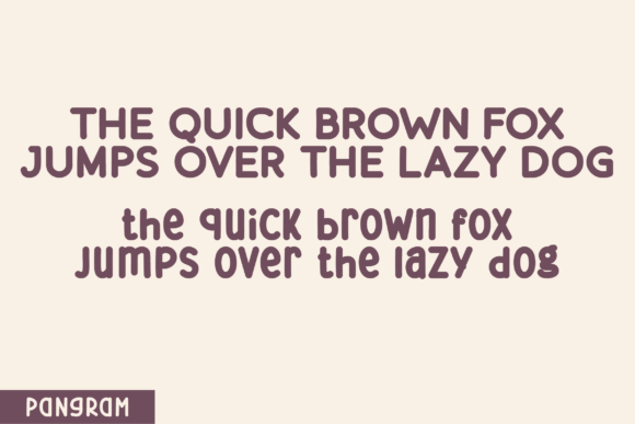 Brownies Font - Preview 3
