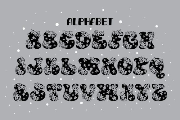 Buer Font - Preview 2