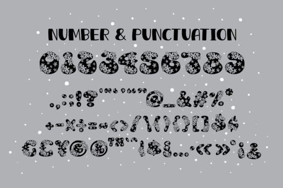 Buer Font - Preview 3