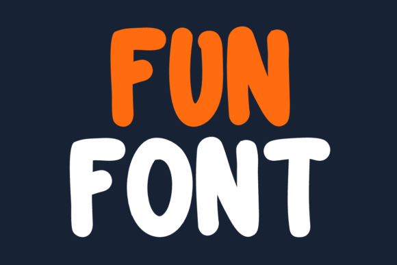 Bundina Font - Preview 2
