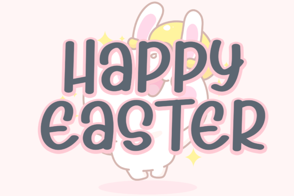 Bunny Font - Preview 1