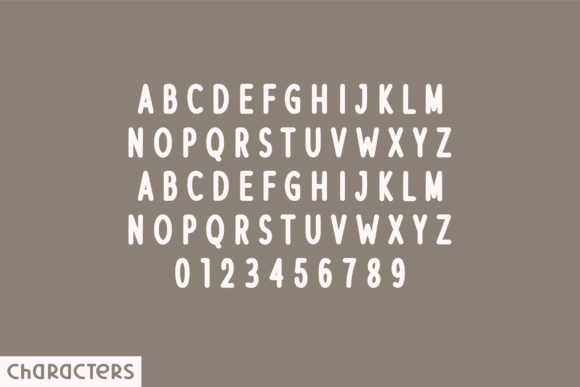 Carpaccio Font - Preview 1
