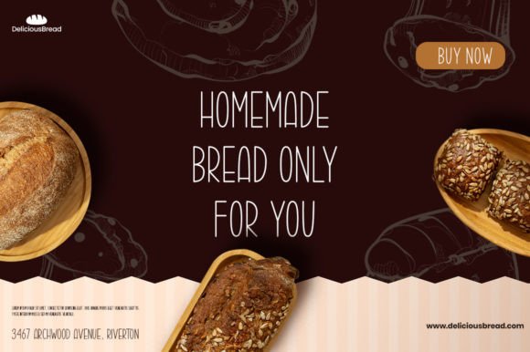 Cheescake Duo Font - Preview 2