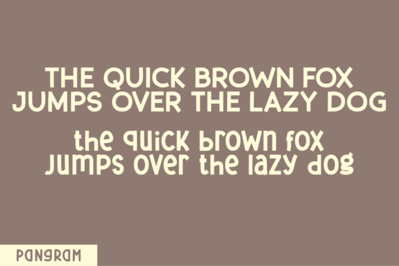 Chocolates Font - Preview 3