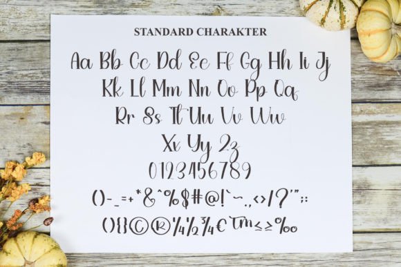 Elite Font - Preview 4