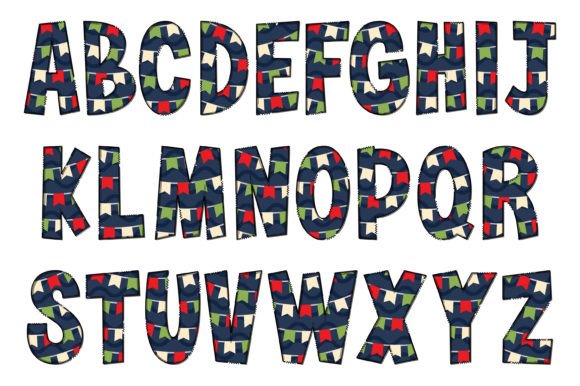 Fiestas Patrias Font - Preview 1