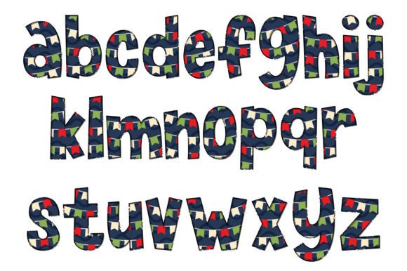 Fiestas Patrias Font - Preview 2