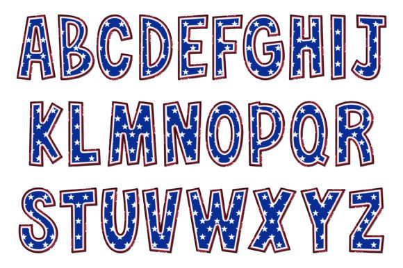 Freedom Font - Preview 1