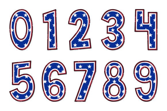 Freedom Font - Preview 3