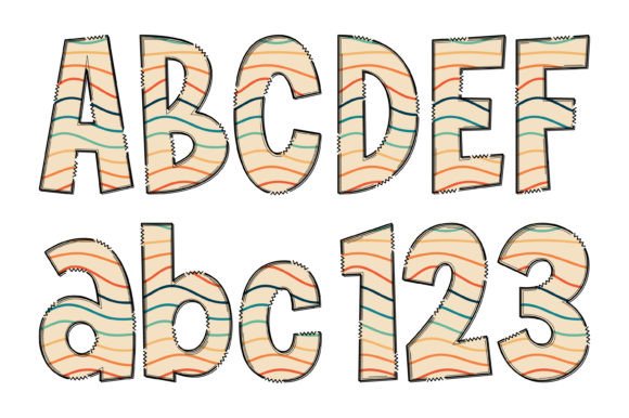 Good Vibes Collection Font - Preview 1