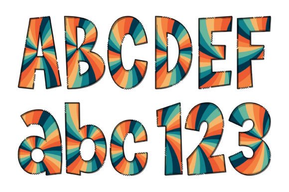 Good Vibes Collection Font - Preview 2