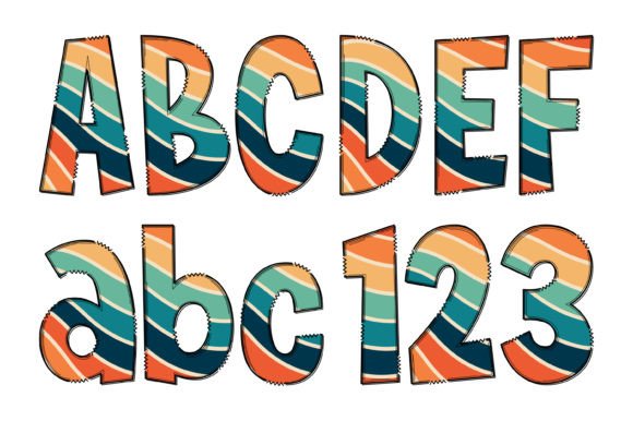 Good Vibes Collection Font - Preview 3